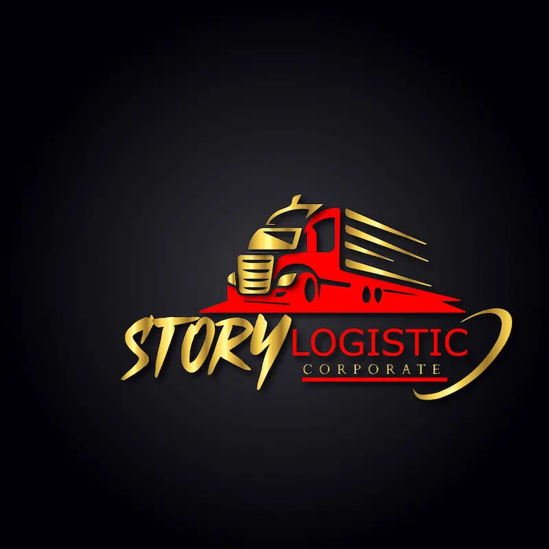 Best international logistics company logos for US transport and logistics companies