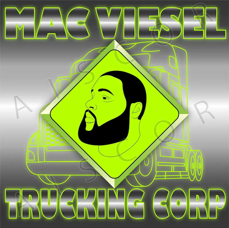 Custom Trucking Logo Design – Professional Trucking Logo