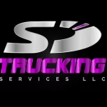 Truck logo design ideas for US logistics and transport companies