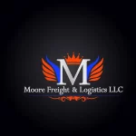 Logistics company logos for US transport companies
