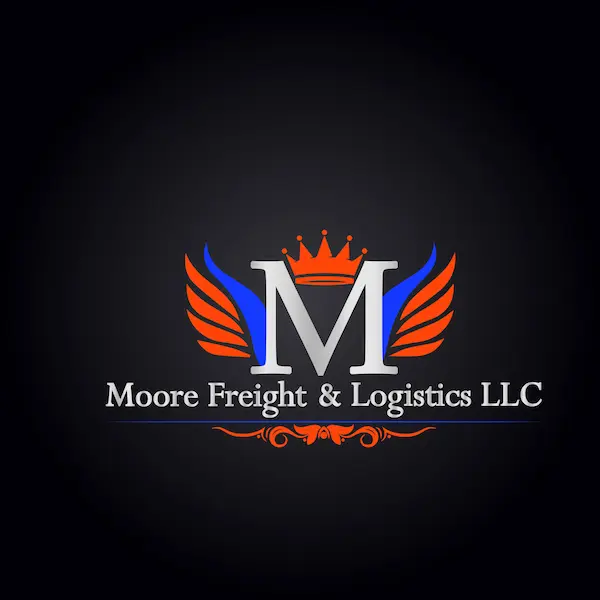 Logistics company logos for US transport companies