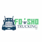 Logos for transport companies focused on supply chain services