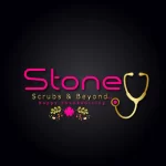 Medical Scrub Logo and Brand Logos for healthcare uniforms