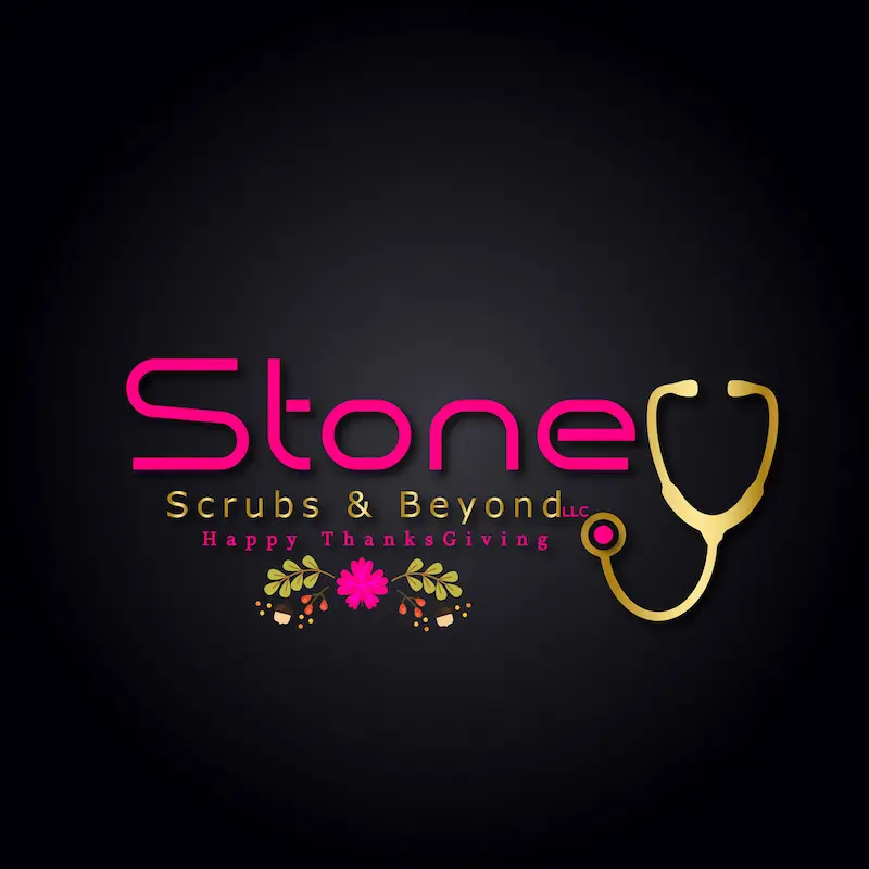 Medical Scrub Logo and Brand Logos for healthcare uniforms