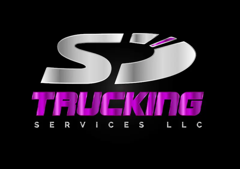 Semi Truck Logo Design – Modern & Professional Trucking Logo