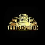 Transportation and logistics company logos with modern and professional design