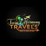 Custom travel logo design for USA travel agencies and tour businesses