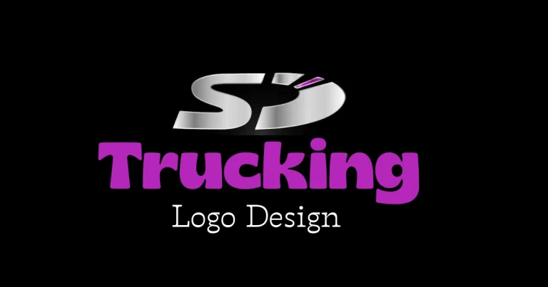 Trucking Logo Design – Modern, Professional Logos for USA Trucking Businesses