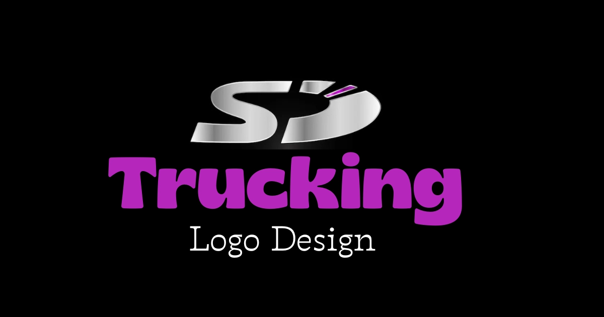 Trucking Logo Design – Modern, Professional Logos for USA Trucking Businesses