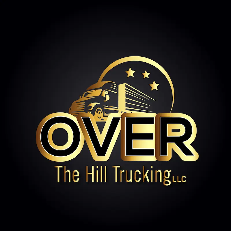 Trucking Logo Design for USA Businesses