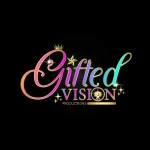 Creative film production logo designed for film studios and production companies in the USA