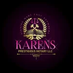 notary logo ideas for professional USA mobile and public notary businesses