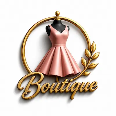 Boutique logo icon