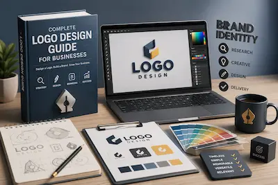 complete logo design guide for businesses