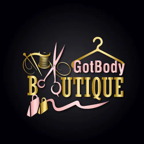 Luxury boutique branding and custom logo design for premium fashion brands in USA