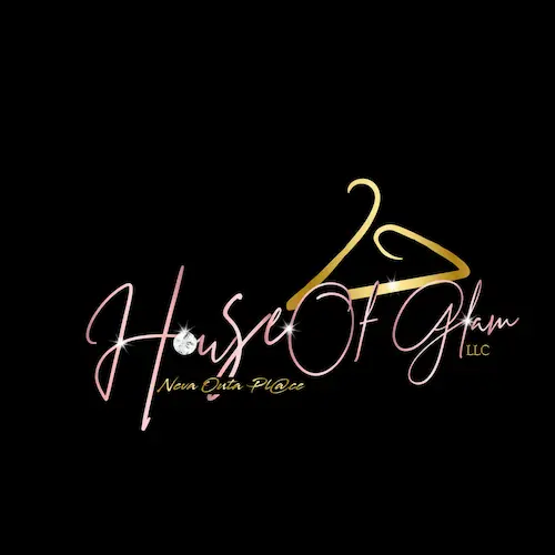 Minimal boutique logo design for California fashion brand