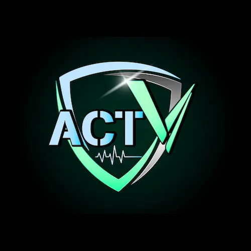 Physiotherapy clinic logo design for a modern healthcare brand