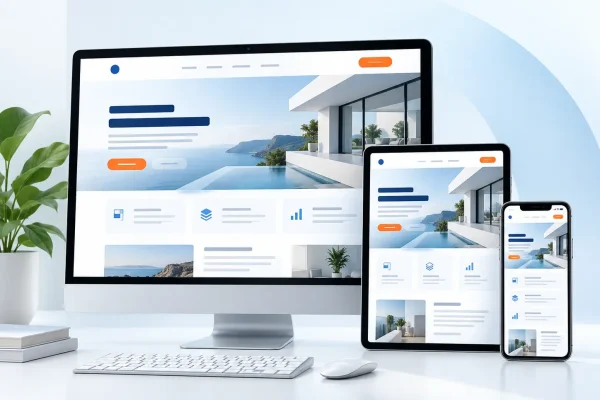 Custom website design services for us businesses