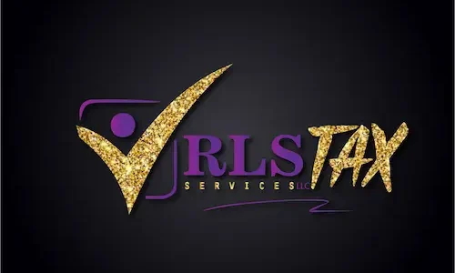 Tax logo design for accounting and tax businesses